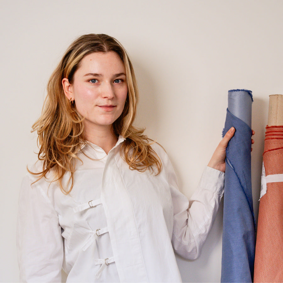 Louise Roelfsema, founder of Studio Bies